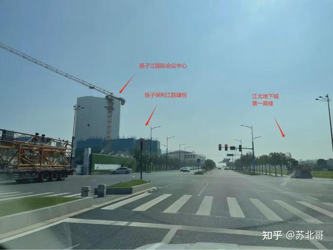 首开几乎卖断货,四代宅扬子保利江韵瑧悦能否“拯救”江核楼市? - 知乎