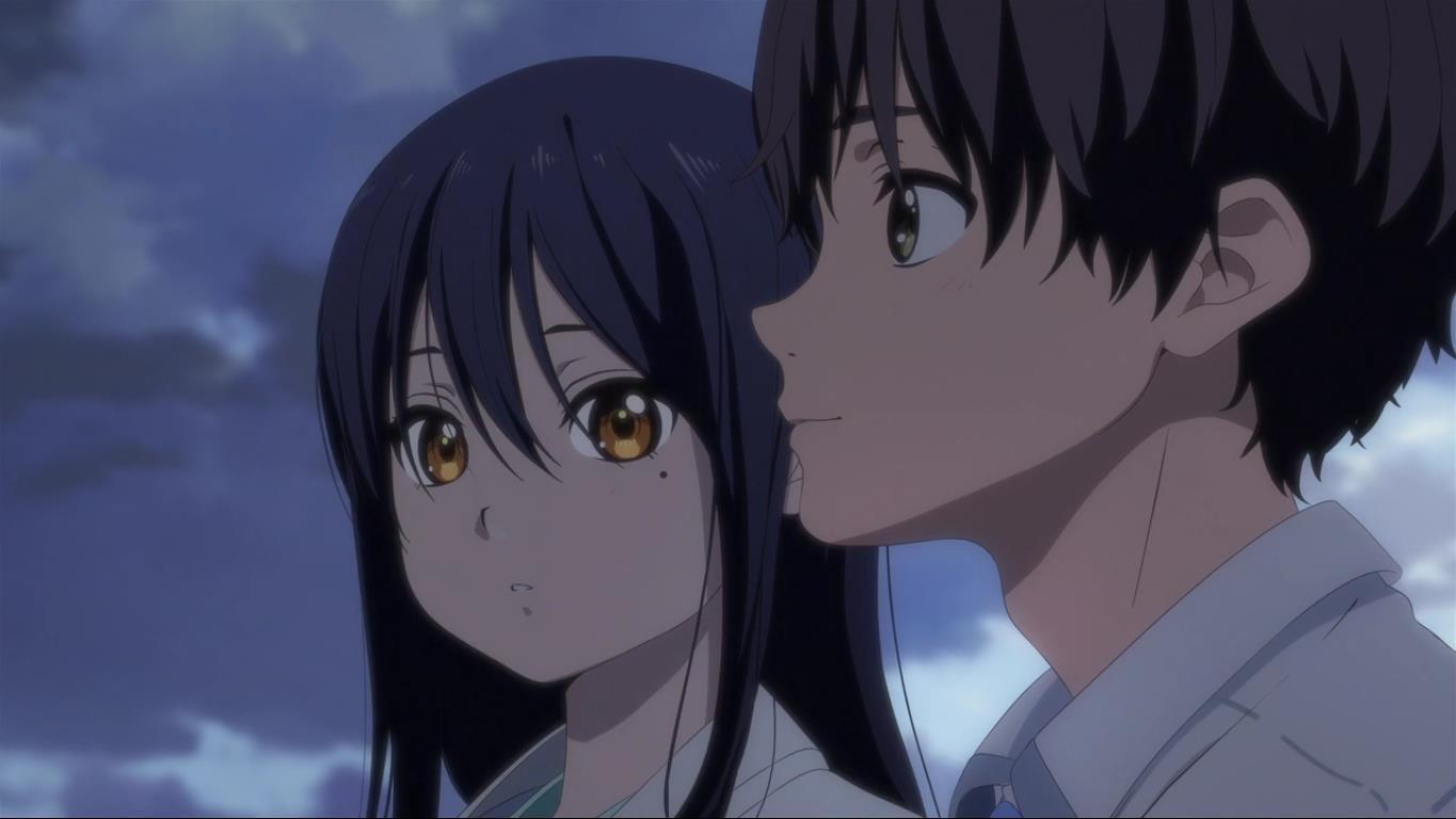 日本动画电影你好世界你一定深爱过我吧