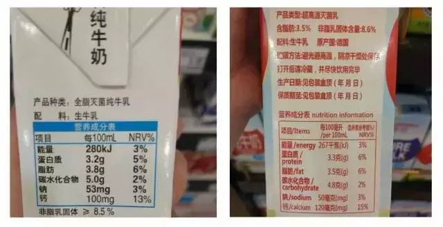 1岁的宝宝喝奶有讲究这几种奶你千万别买