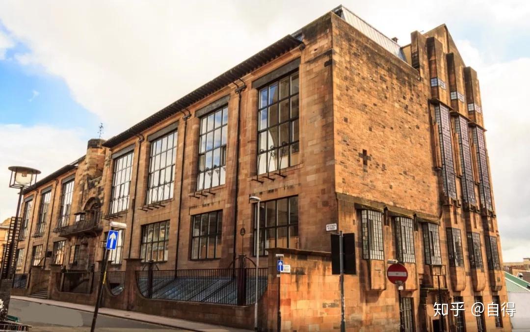 苏格兰新艺术运动与查尔斯·马金托什|世界现代设计史08 - 知乎