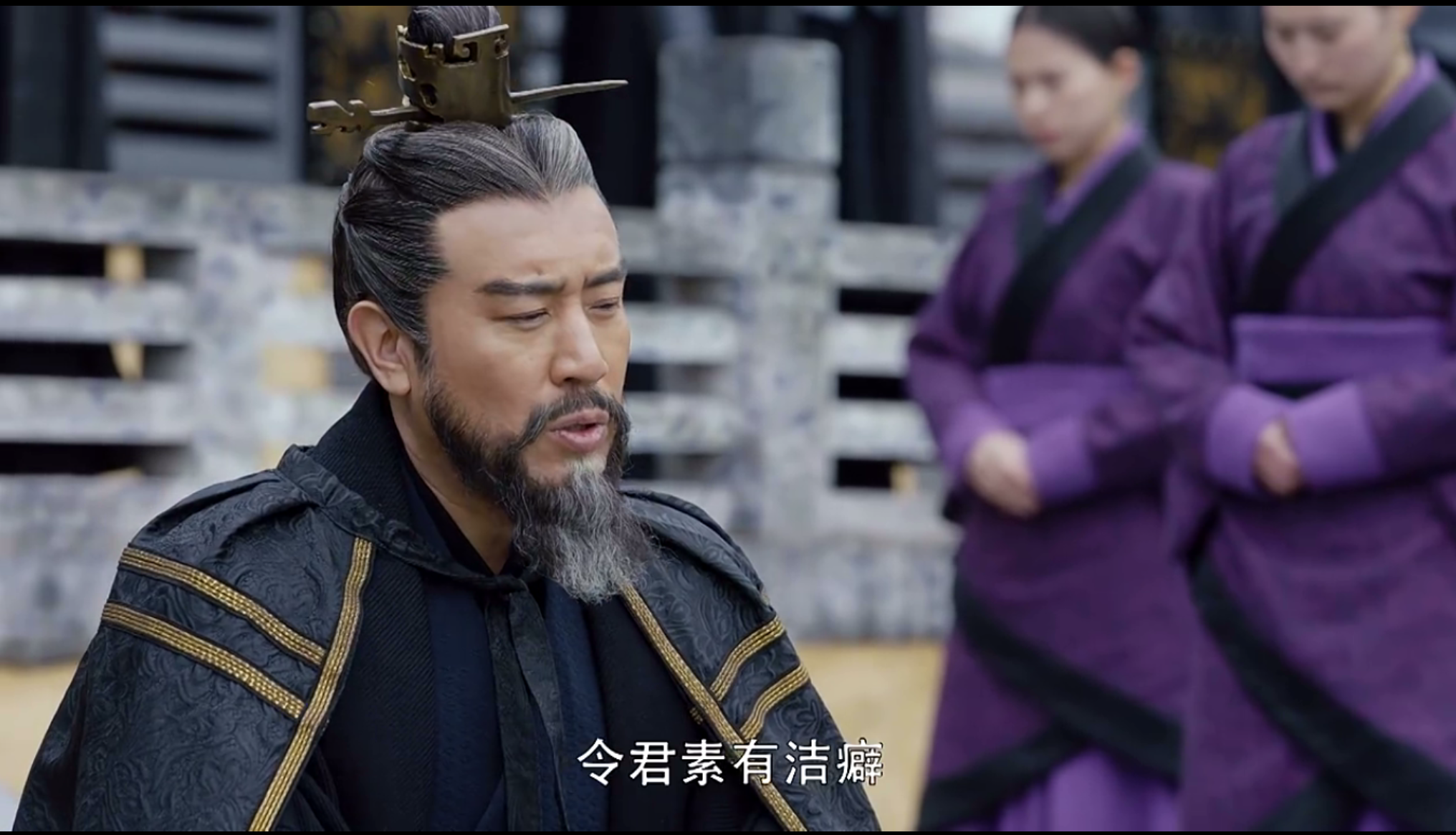 军师联盟集集评2