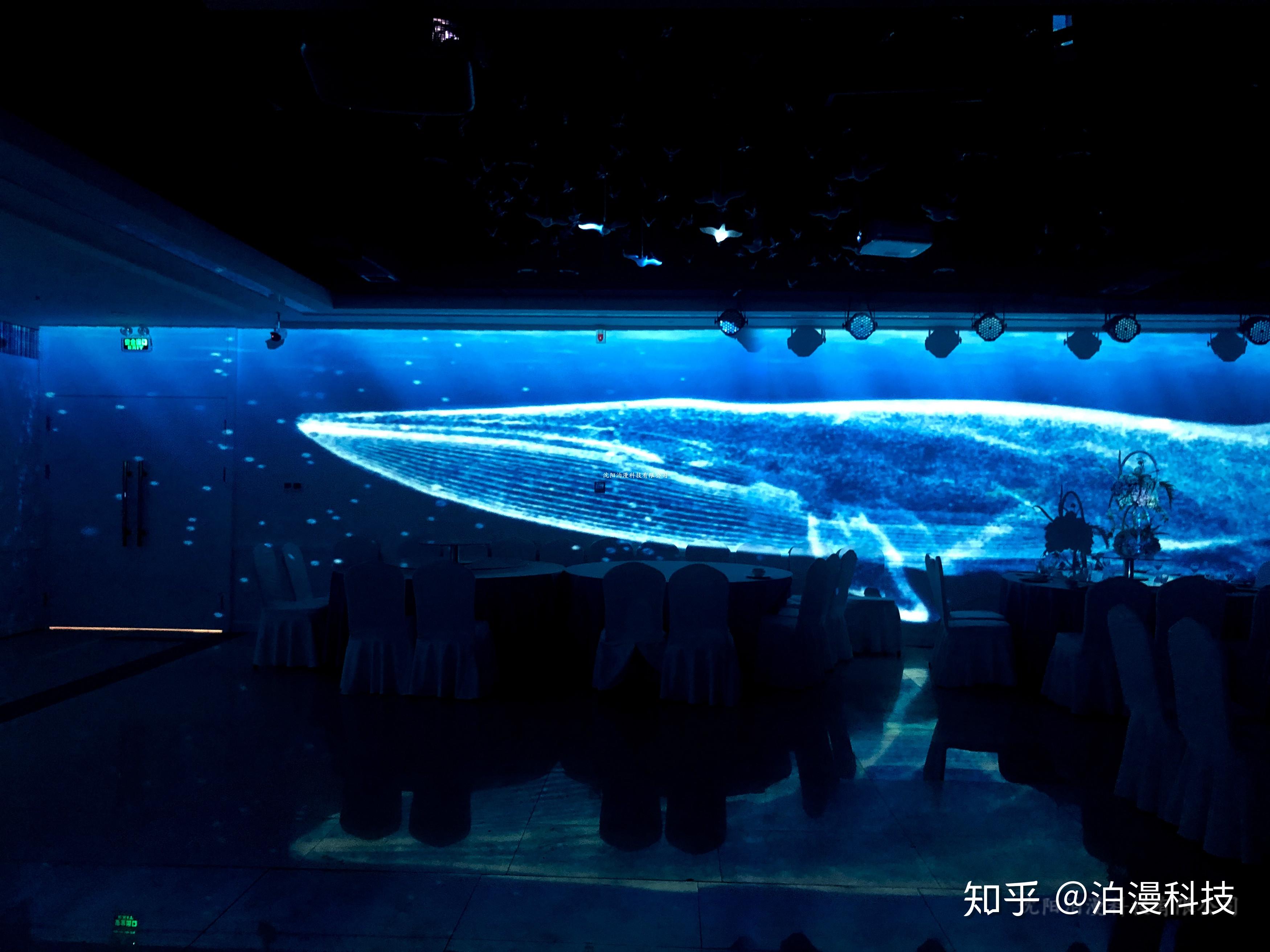 3D全息投影技术的5个惊人的例子 - 知乎