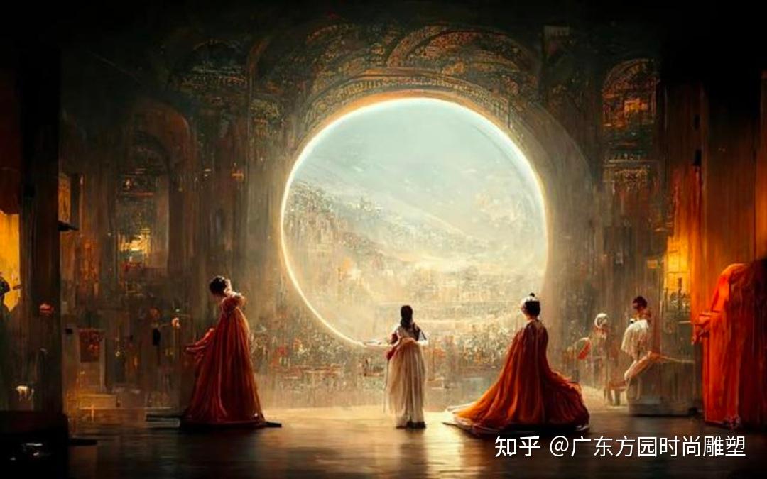 人工智能时代,AI真的可以替代设计师进行艺术创作吗?插图1 人工智能时代,AI真的可以替代设计师进行艺术创作吗?插图1
