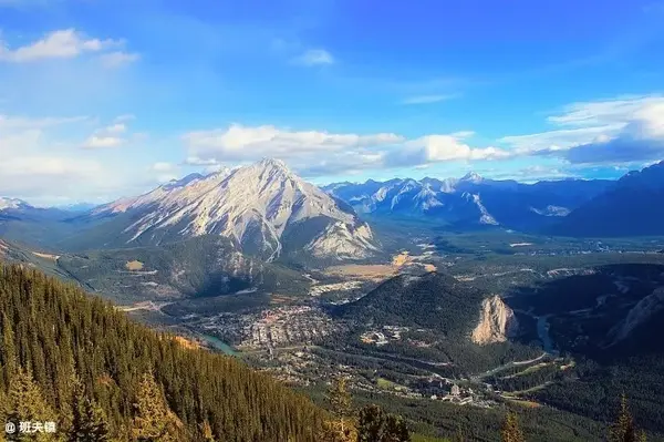 落基山脉国家公园群 加拿大房车自驾行程 知乎