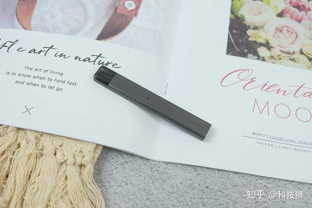 口感丝般顺滑voopoo电子烟评测掌握核心技术的硬实力玩家