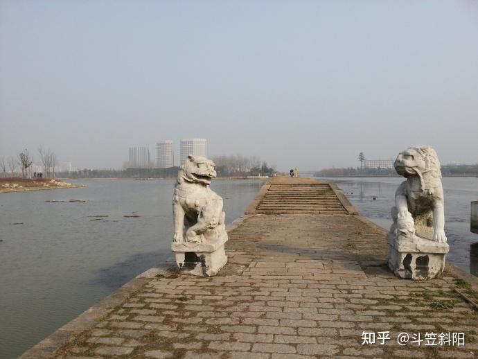 世界文化遗产:中国大运河遗产点——宝带桥 - 知乎