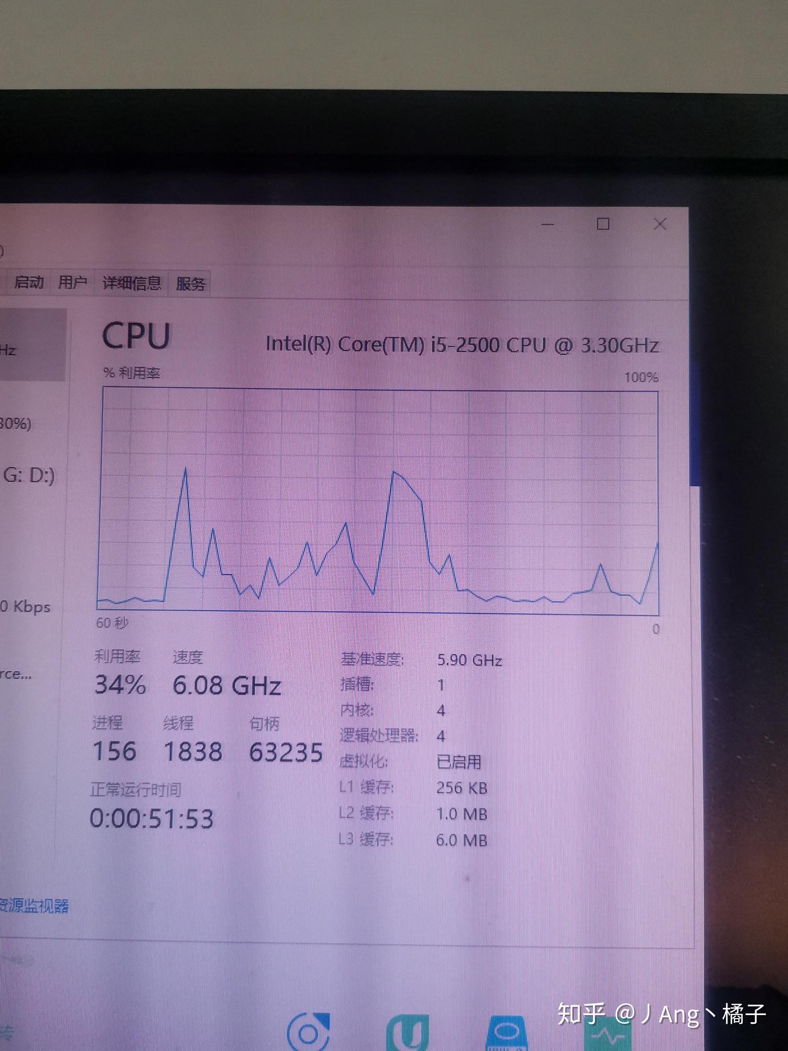 i52500cpu频率达到6ghz