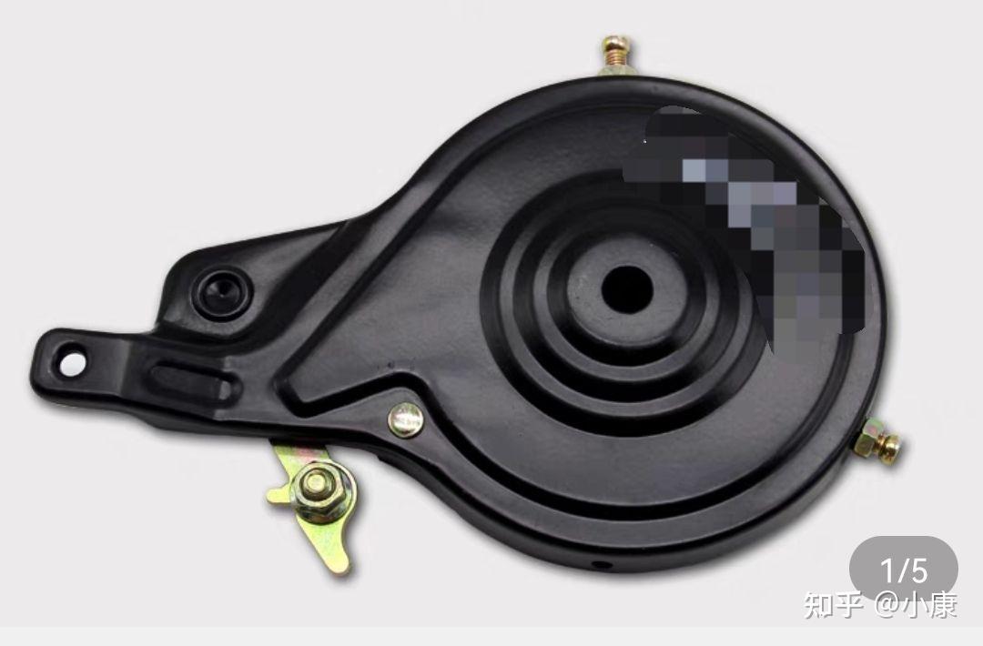 自行车抱闸异响不拆车快速有效处理