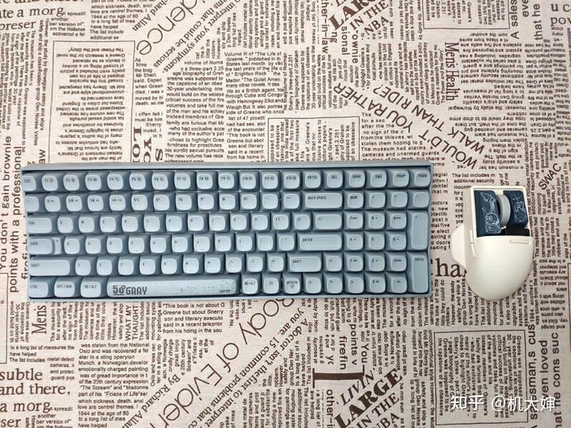 重新定义鼠标,自带屏幕,无线三模,Lofree洛斐小翘鼠标体验 - 知乎