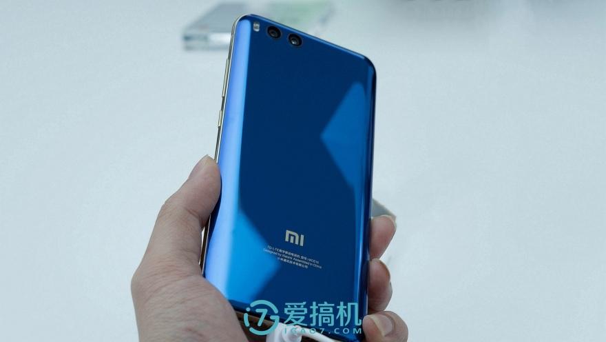 骁龙835中国首发小米6尊享版上手体验