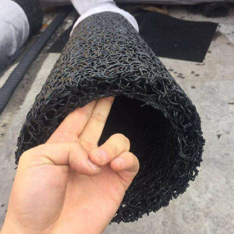 地下渗排水塑料盲沟的用途