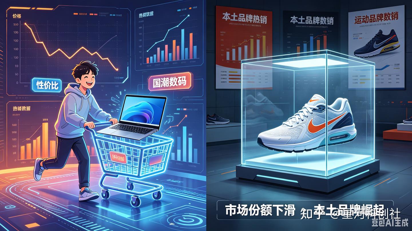 PC & 运动消费观察|戴尔新款 XPS13 性价比封神、耐克连续 7 季度国内营收下滑