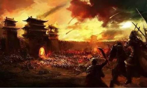 读史小记秦宜阳之战