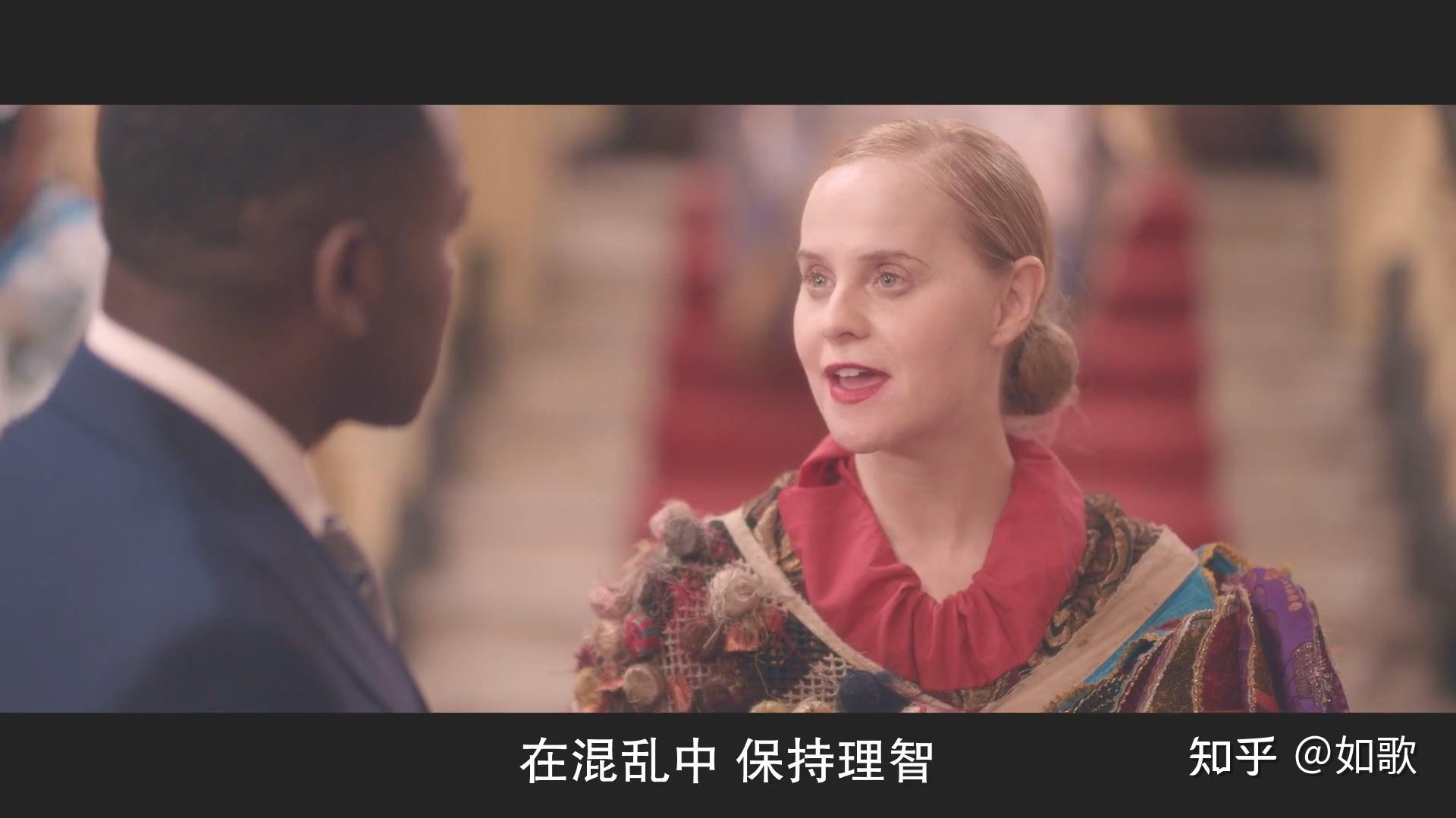 电影国王的演讲中登基彩排桥段中音乐原型来自