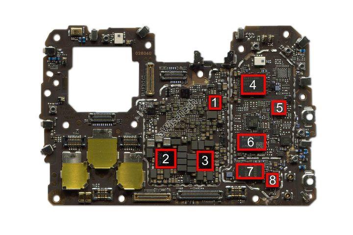 荣耀magic3发布会上没有说的事(3)隐藏在荣耀手机里的国产芯片