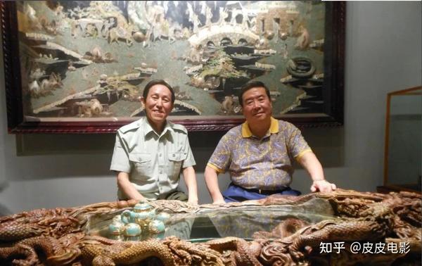 带你走进剧中的世界