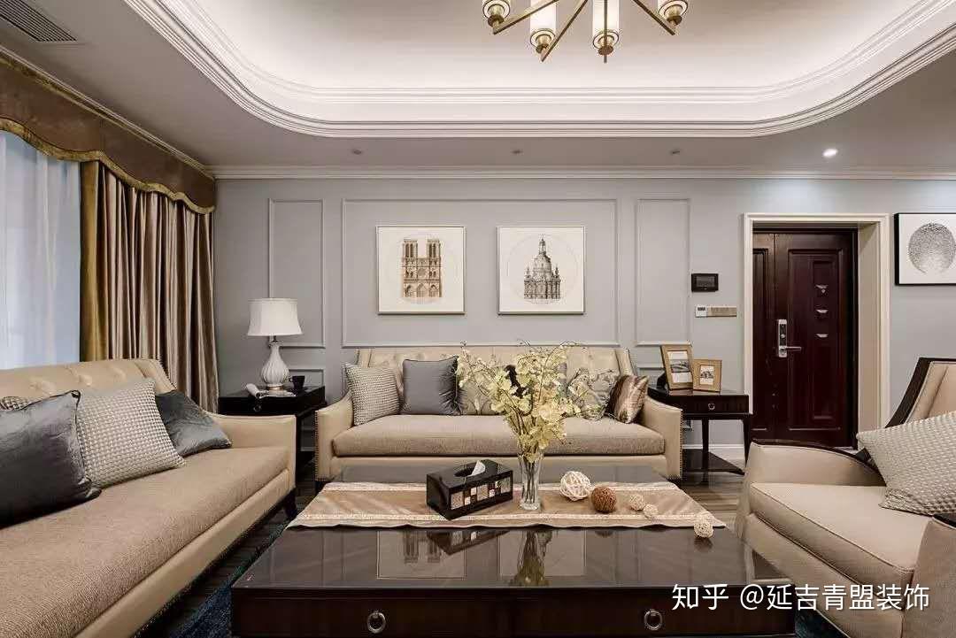 美式家装看过来！ - 知乎