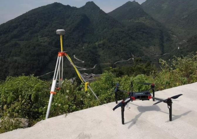 什么是测绘智能化测图技术是什么如何使用无人机进行测绘工作测绘技术