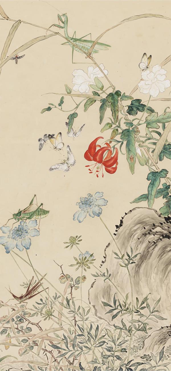壁纸|国风古画 - 知乎