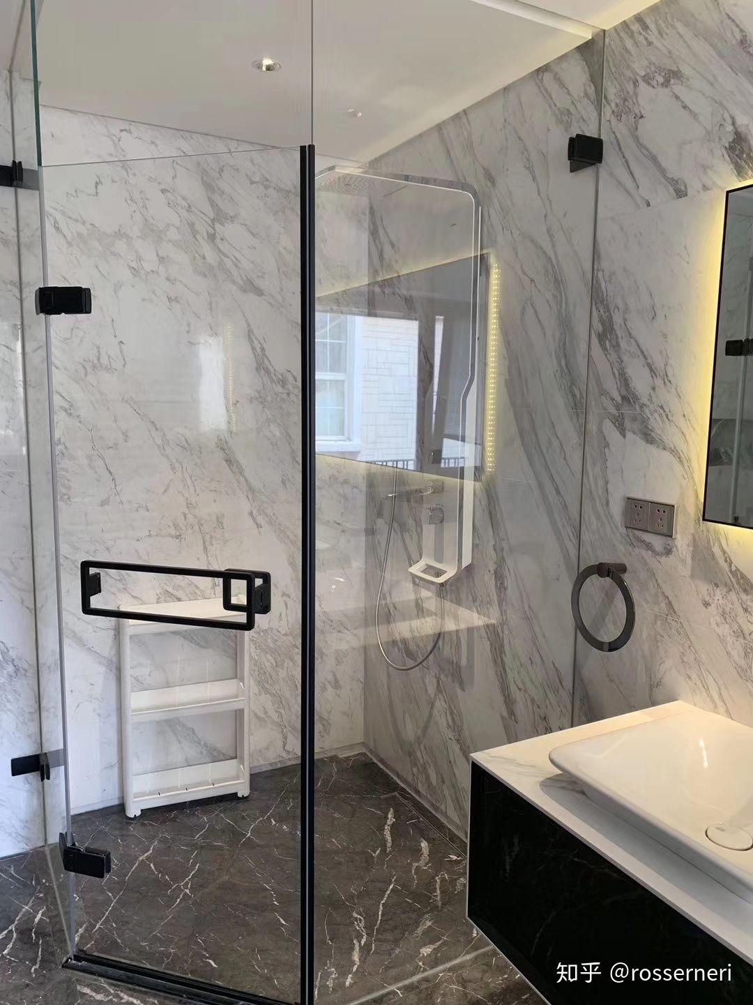 汉斯格雅花洒唯宝壁挂智能马桶雅生面盆