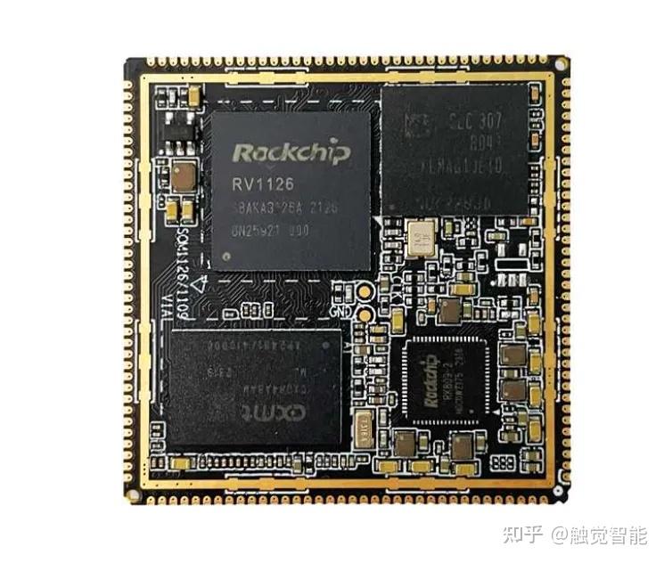 Firefly Rv1126 瑞芯微全新AI视觉芯片RV1126B解析,性能参数配置与型号差异全攻略 - 知乎