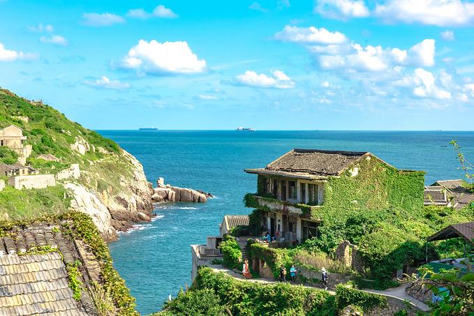 枸杞岛嵊山岛攻略2天2夜圆梦海岛慢生活学生党亲测