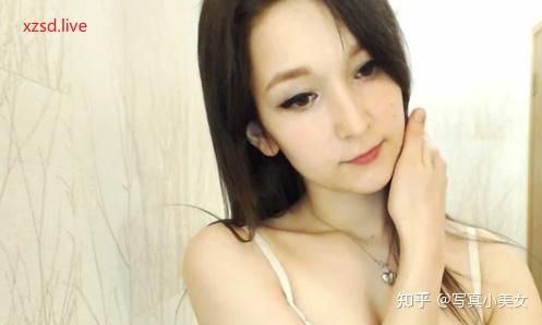 人气美女俄罗斯超级性感混血【EllieLeen】 - 知乎