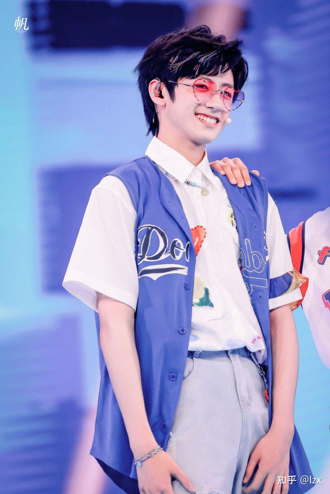 tf家族三代空降练习生你怎么看