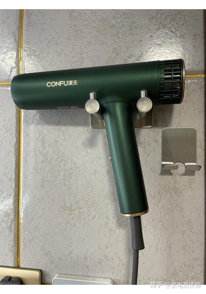2022年吹风机实物评测推荐康夫吹风机推荐康夫吹风机之间不同型号应该