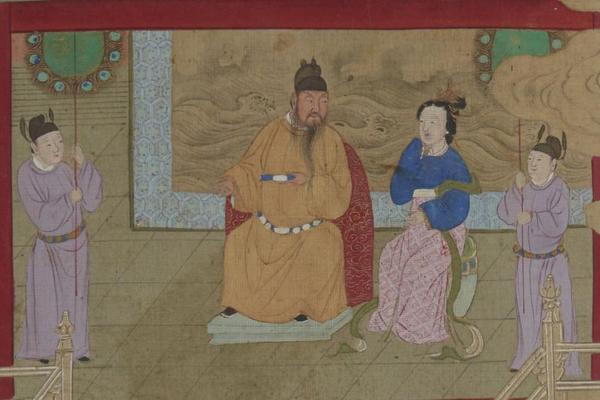 【古代乐舞】话说上古六代乐舞、八佾舞（图，附定格动画链接）+与古乐同声相应 - 知乎