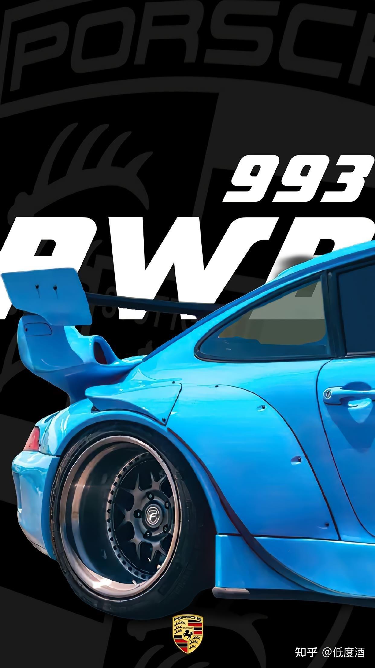 保时捷壁纸 汽车壁纸 卡通壁纸