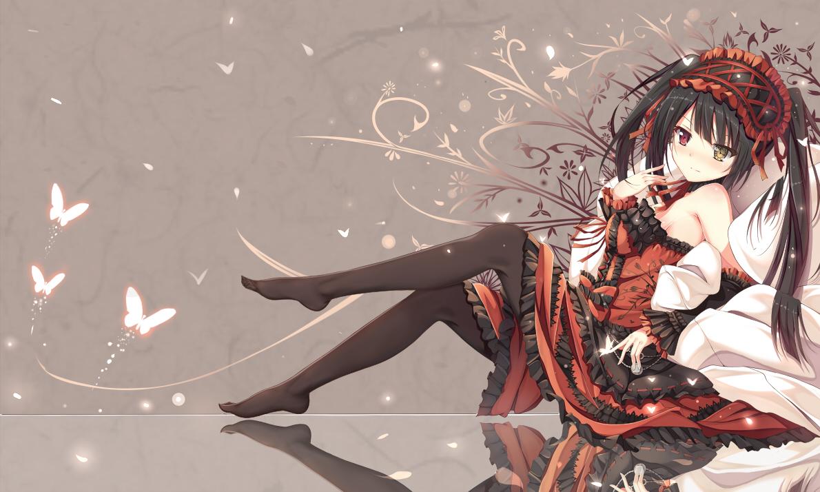 【约会大作战丨时崎狂三】典藏级壁纸图包收录