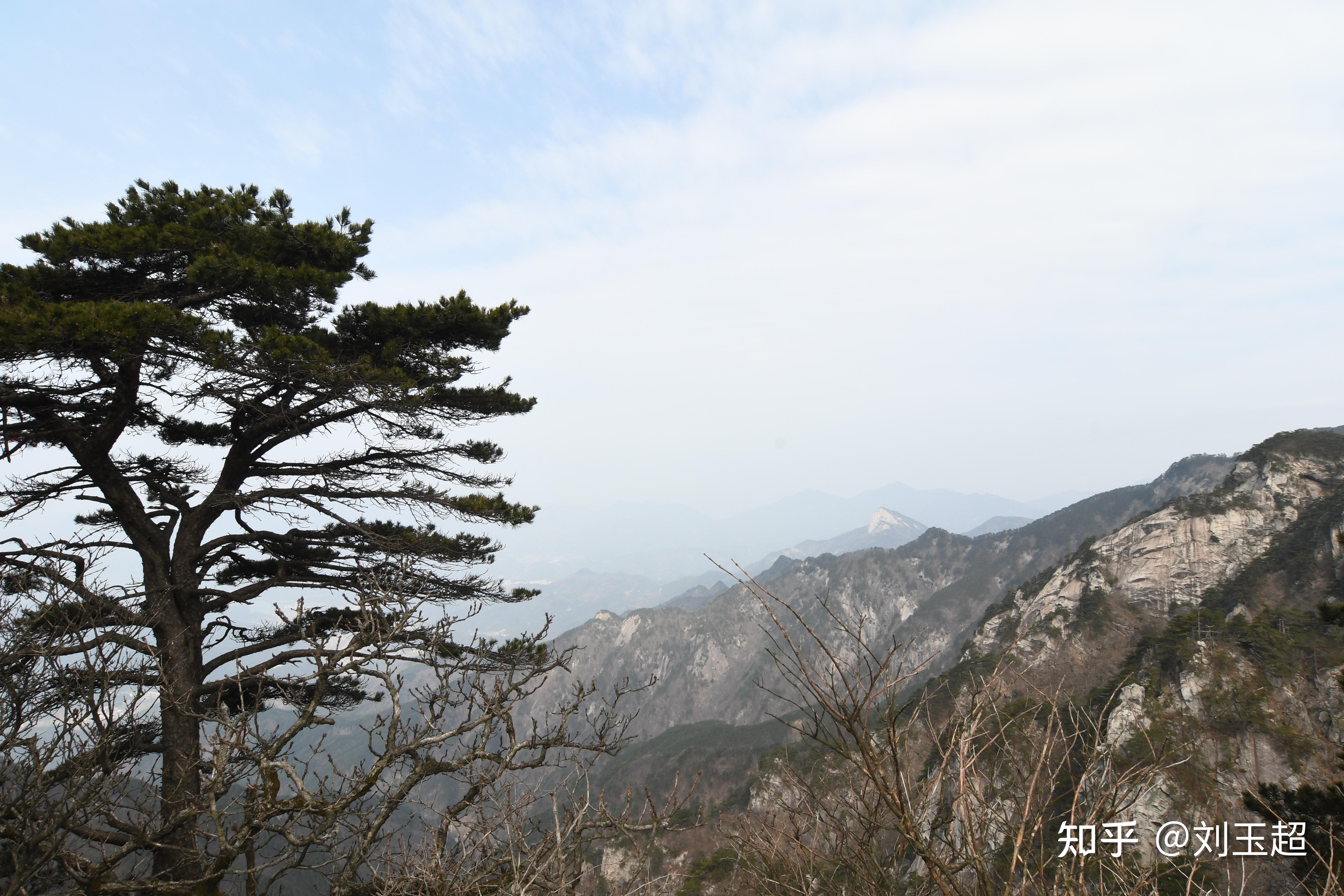 安徽天堂寨旅游攻略(附:天堂寨天屏峰顶风光) - 知乎