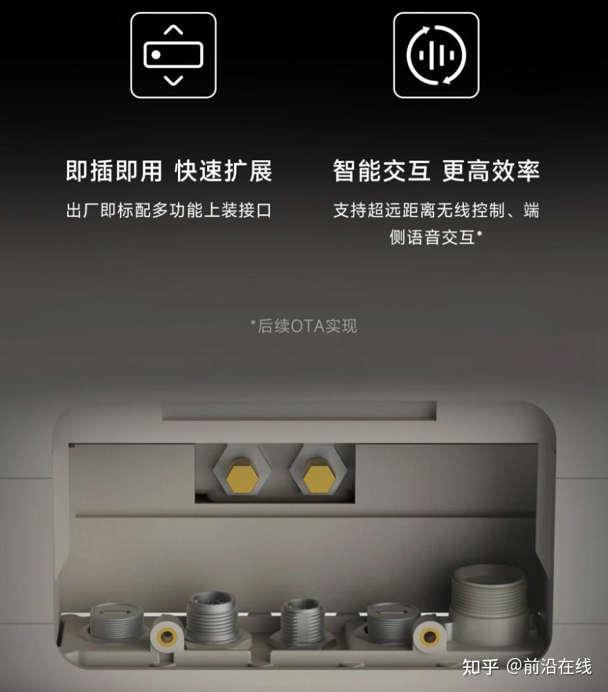 钢镚 L2 发布后,我终于看懂了四足机器人的下半场 | 前沿在线 - 知乎