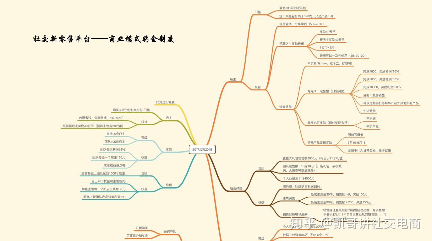 多燕瘦社交电商模式可持续性分析报告