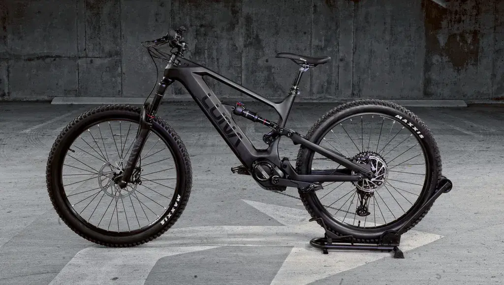 luna cycle推出高性能电动山地车luna x2 - 知乎