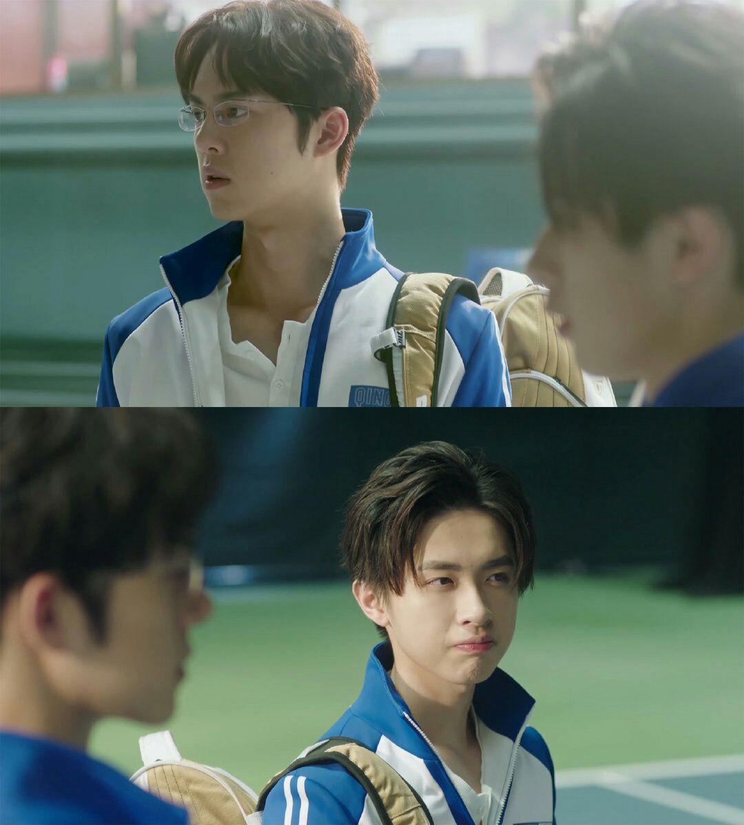 奋斗吧少年穆司阳卓治 - 知乎