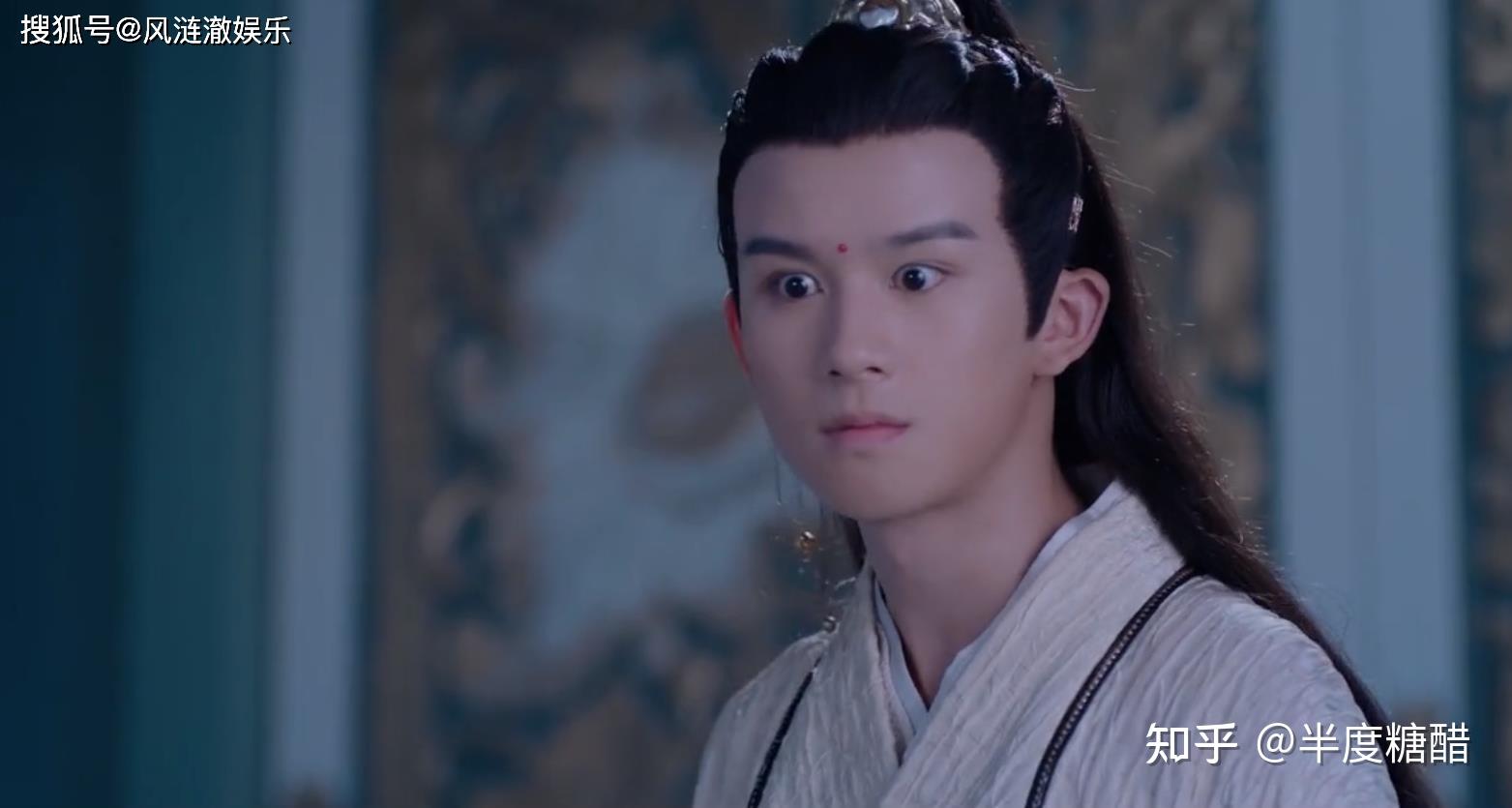 陈情令人物赏析之小辈组【金凌,思追,景仪和欧阳子真】 - 知乎