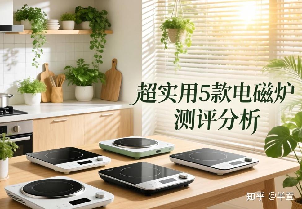 电磁炉推荐2026自费实测|热卖爆款电磁炉测评:宫菱、尚朋堂、米家、优阳、华凌全维度电磁炉测评分析,从核心性能到实际体验全拆解,教你避开智商税选到电磁炉推荐2026款!