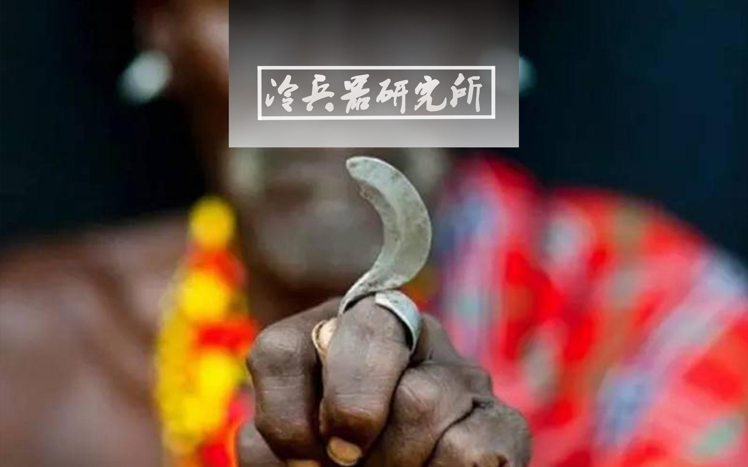 拳拳致命!揭秘武装到拳头的十大冷兵器 - 知乎