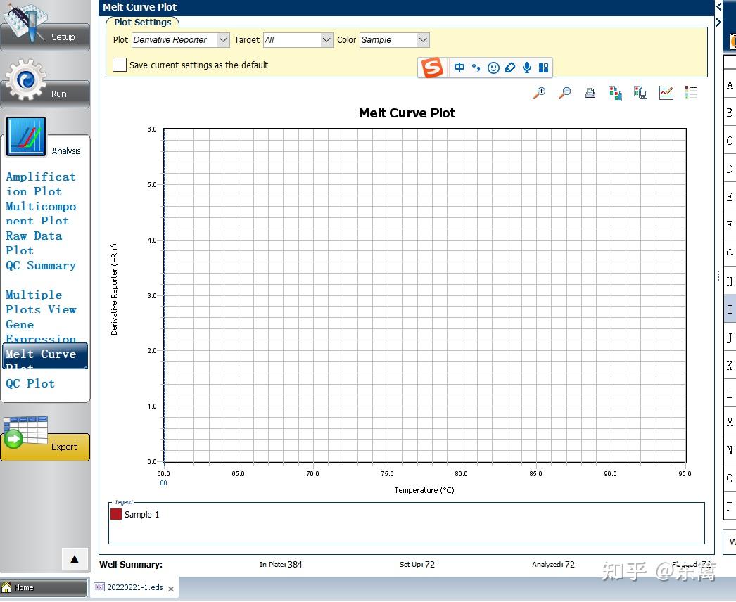 QuantStudio™ RealTime PCR Software 软件简易使用教程 知乎