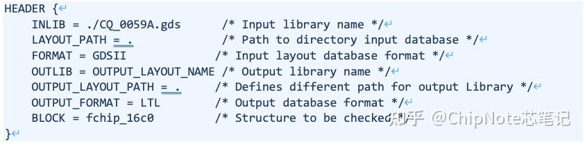 第八章DRC规则文件编写方法DRC：How to Write Runset File核心问答 | Hercules规则文·HEADER ...