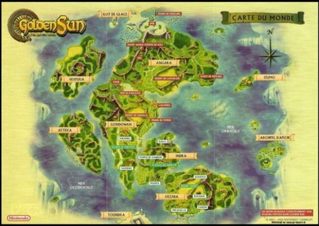 掌机平台上的视觉盛宴回顾20年前的神作黄金太阳