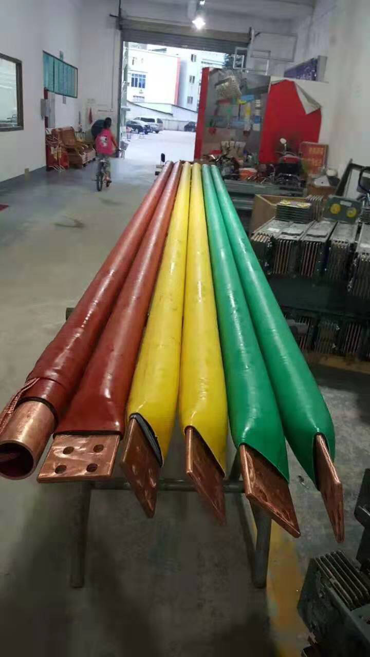 什么是管型母线 - 知乎