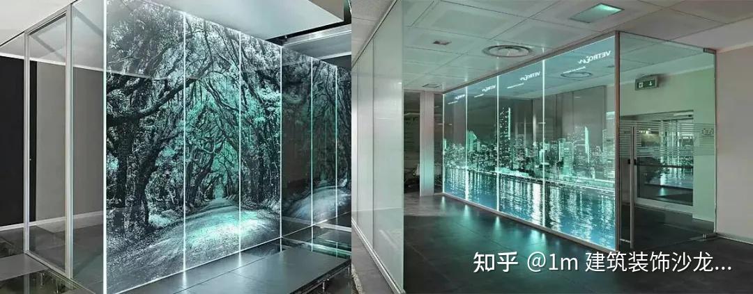 【工艺·前沿】什么是发光玻璃? - 知乎