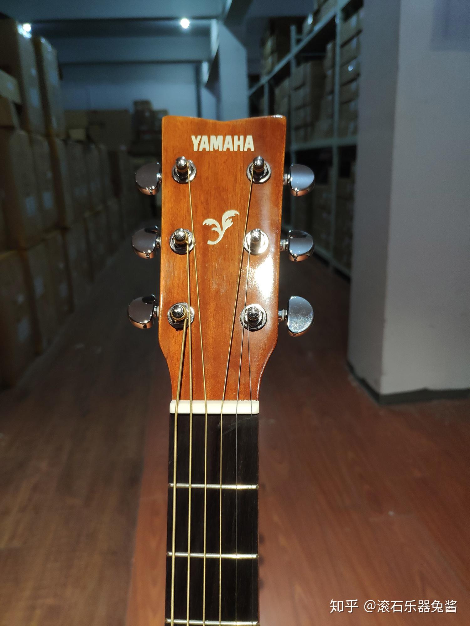 萌新必备入门级雅马哈fx600电箱吉他