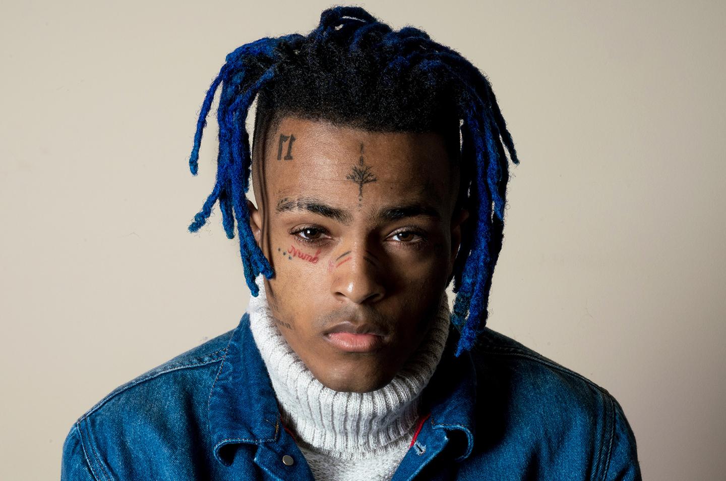 Xxxtentacion被枪杀背后的黑与白 知乎 Xxxtentacion被枪杀背后的黑与白 知乎