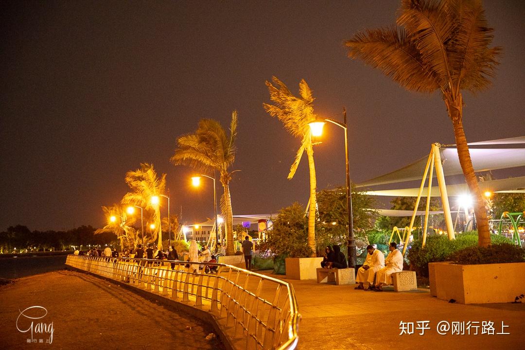 沙特阿拉伯外交首都吉达,这样的玩法才不辜负这一趟旅行 - 知乎