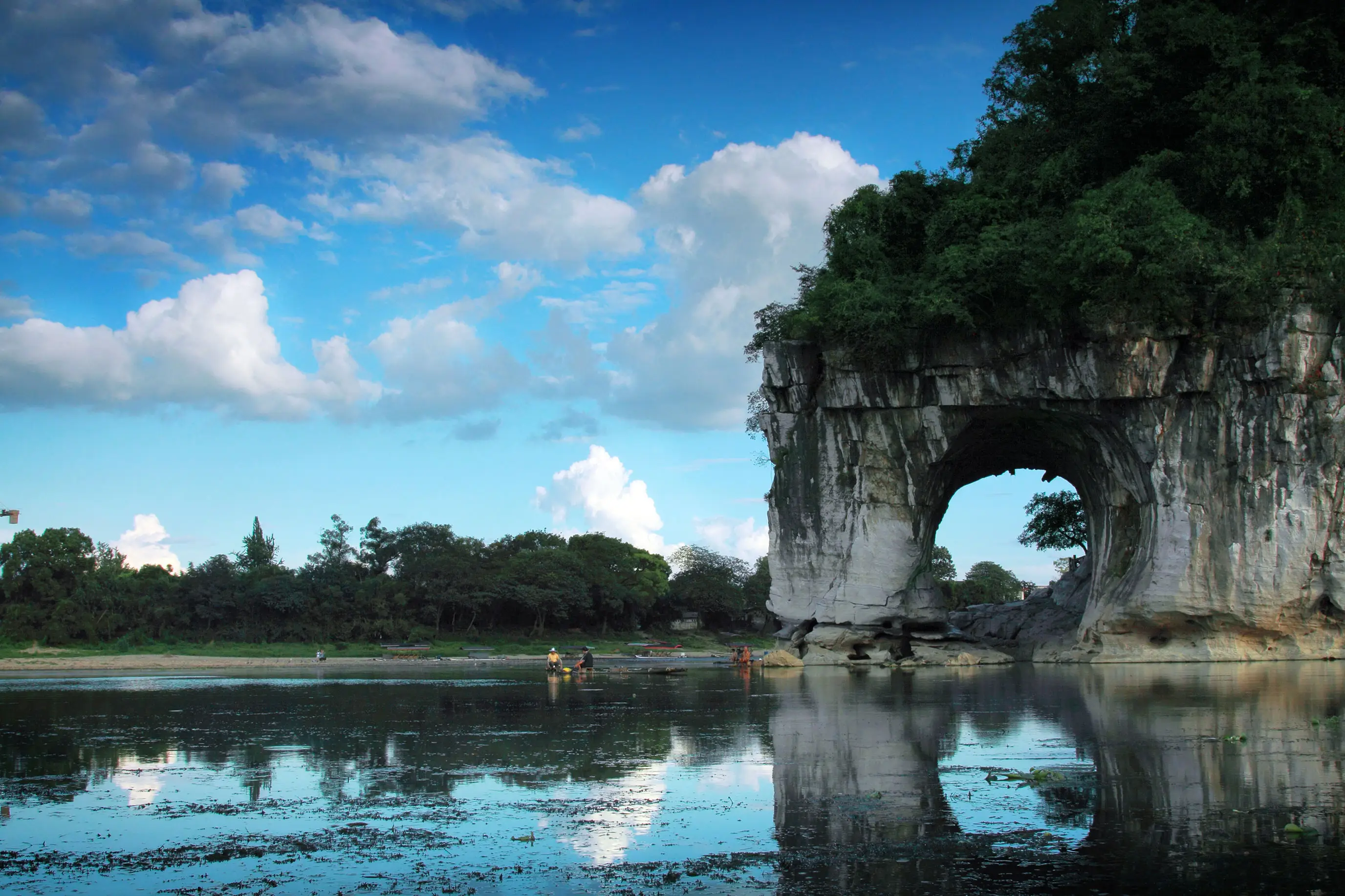 桂林旅游~桂林五天行程亲身游玩经验分享,注意事项要提前看了才能不踩雷 - 知乎