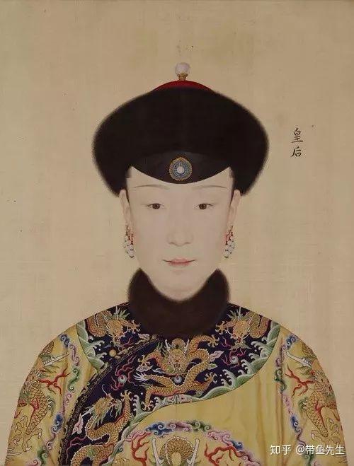 延禧攻略富察容音原型：孝贤皇后的一生 - 知乎